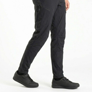 Pantalon de cyclisme unisexe d'été imprimé personnalisable % polyester résistant à l'usure séchage rapide respirant pour VTT - Product Image 4