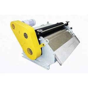 Séparateur à tambour magnétique GEC MD Type 1300-4500LPM 5-100µm à aimant permanent pour l'élimination des copeaux de liquide de refroidissement industriel - Product Image 1
