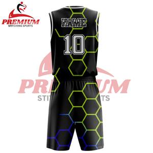 Uniforme de Baloncesto sin Mangas de Calidad Superior con Protección UV Antibacteriana para Unisex, Uniforme de Béisbol Personalizado - Product Image 4