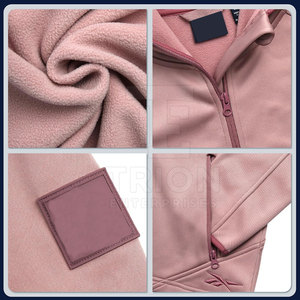 Chaqueta Softshell de Moda para Mujer 2026, Diseño Personalizado, Último Modelo, Chaqueta Softshell para Mujer Adulta, Venta en Línea - Product Image 6