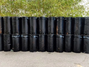 <b>BITUMEN</b> 60/70 Premium Quality Asphalt Binder For Road Construction And Highway Paving Projects DRUM 180KG - Product Image 3
