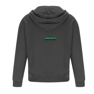 Comfortable <b>Thick</b> Cotton Blend Zip Up Hoodie Men Soft Knit <b>Cardigan</b> Style Gym Sweatshirt Warm Active Outwear - Product Image 1