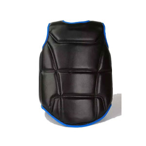 Protector de Pecho Deportivo Resistente a Impactos para Entrenamiento, Protector de Pecho para Kickboxing y MMA - Product Image 2