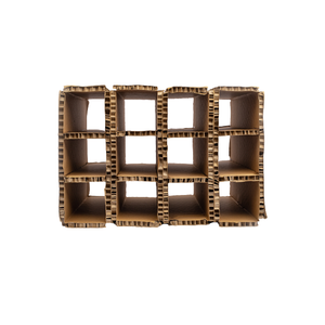 Board Corrugated Recyclable Kraft Honeycomb <b>Paper</b> Core Cardboard Honeycomb Fast Delivery Vina Green <b>Pack</b> for Industrial Printing - Product Image 1