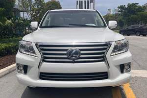 Mejores coches usados en venta en Best Brker Auctiion, LX570 2015, 5.7 Litros V.8 4WD - Product Image 5