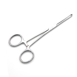 Forceps Allis Professionnel, Forceps Chirurgical Allis, Outil de préhension des tissus avec mécanisme de verrouillage pour usage hospitalier et clinique - Product Image 3