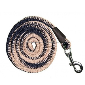 Accesorios para Caballos, Cuerda de Amarre para Caballos, Equipo de Equitación de Algodón, Cuerda de Amarre de Nailon Trenzada a Mano, Resistente, Venta al Por Mayor - Product Image 4