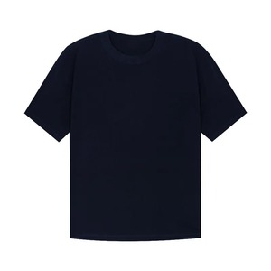 เสื้อยืดกีฬาเปล่าแบบขายส่งสั่งทำได้ คุณภาพสูง เนื้อผ้าหนา 100% คอตตอน ระบายอากาศได้ดี ไม่เป็นขุย สวมใส่สบายๆ สำหรับผู้ชาย - Product Image 2