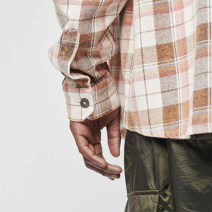 <b>Men</b> <b>Dress</b> Shirt Cheap Price Wholesale Customized Logo Printing Full Sleeves <b>Men</b> 2025 Flannel Shirt - Product Image 5