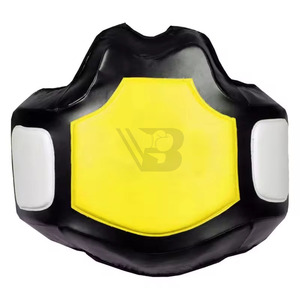 2026 Hot Selling MMA Training Protectors Thick Karate Sports Boxing Chest Guard <b>Dummy</b> Body Protector - Product Image 1
