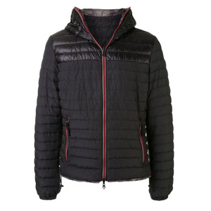Chaquetas acolchadas para hombre de alta calidad OEM, chaquetas acolchadas con cremallera completa, chaquetas acolchadas de talla grande para hombre, precio al por mayor. - Product Image 4