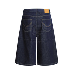 Shorts longs pour hommes, pratiques et légers, longueur genou, pour un usage quotidien, en plein air, pour les activités à la maison, la marche et l'été - Product Image 4