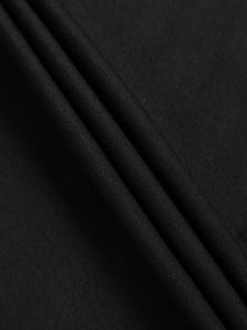Men's Hooded Henley Jersey T-Shirt Short Sleeve Regular Fit Casual Solid Color Knitted for Tee 200g for Summer Streetwear - Product Image 6