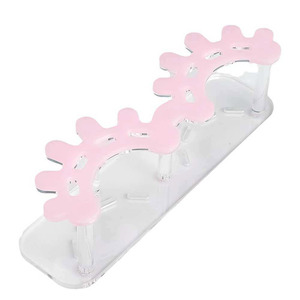 Clear <b>Acrylic</b> Storage Holder With Compact Design For Organized Presentation Countertop Placement Tweezers Display <b>Stand</b> - Product Image 1