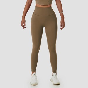 <b>Women</b> High Neck <b>Zip</b> Up Yoga Sweatshirt Pullover Long Sleeve Fitness Hoodie Loose Fit Workout <b>Top</b> - Product Image 6