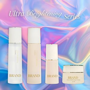 Sérum Éclaircissant et Réparateur en Profondeur à l'EGF et à l'Arbutine 2026 – Vente en Gros, Fabrication OEM – Améliore la Fermeté et l'Éclat – Usage Domestique Visage - Product Image 2