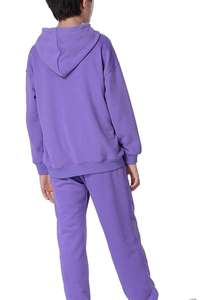 Conjunto Deportivo para Niños, Sudadera con Capucha y Pantalones Deportivos, 2 Piezas, Chándal para Niños - Product Image 6