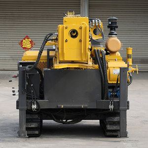 Foreuse hydraulique polyvalente multi-usages pour l'investigation géotechnique et environnementale des sites - Product Image 3