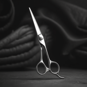 High Quality Hair <b>Scissors</b> for Trimming and Styling - Product Image 3