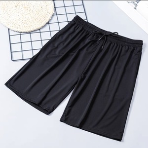 OEM Men Summer Beach Shorts Casual Running Sports Shorts Lightweight Straight Fit Quick Dry Five <b>Point</b> Shorts for Men Streetwear - Product Image 5