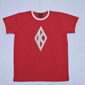 เสื้อยืดผู้ชายดีไซน์ใหม่ ผลิตจากผ้าฝ้ายพรีเมียม สไตล์ล่าสุด เสื้อยืดใส่หน้าร้อน เสื้อยืดผู้ชาย สีสันปรับแต่งได้ แฟชั่นทันสมัย - Product Image 3