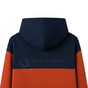 Sudaderas Casuales para Hombre para Uso en Exteriores e Invierno, 100% Algodón, Diseño Sólido, Alta Calidad, Secado Rápido, Transpirables - Product Image 5