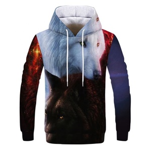Sudaderas con Capucha Unisex de Camuflaje, Impresión 3D por Sublimación, 100% Algodón, Forro Polar, Invierno, Ecológicas, Venta Directa de Fábrica 2026 - Product Image 4