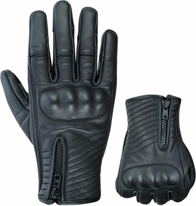 Guantes de Motociclismo Premium Ligeros para Mayor Control de Velocidad y Agilidad - Product Image 1