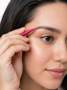 Most Selling Professional Eyebrow <b>Pointed</b> Tip Tweezers For Shaping Eyebrows And Ingrown Facial Hair <b>Removal</b> Tweezers - Product Image 2