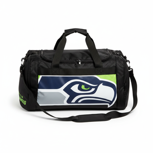 Bolsa Deportiva Moderna para Equipo de Fútbol, con Cierre y Correa para Colgar, para un Fácil Almacenamiento y Transporte del Equipo - Product Image 1