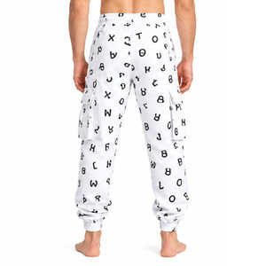 Pantalones Cargo Jogger para Hombre, 100% Algodón, Ropa Urbana Informal, Pantalones Utilitarios Personalizados, Fabricante y Proveedor de Ropa al Por Mayor - Product Image 4