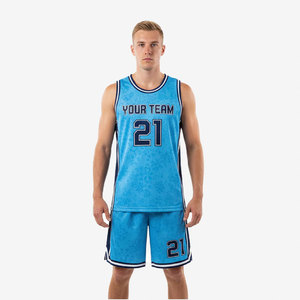 Camiseta de Baloncesto OEM Sublimada con Cuello en V, Sin Mangas, Absorbente de Humedad, Ajuste Atlético, Unisex, para Adultos, Uniforme de Baloncesto para Todas las Temporadas - Product Image 5
