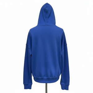 Prefect Cutting Best Material vintage washed black Hooded Zipper Hoodie for men custom printed logo in multi colors - Product Image 4