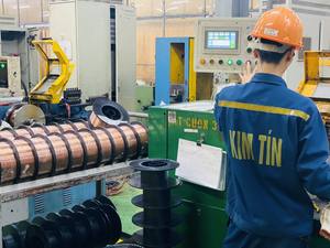 Fil de soudage solide er70s-6 1.2mm fils de soudage en cuivre revêtu pour toutes les positions - Product Image 5