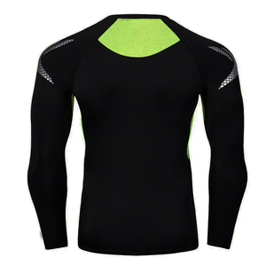 Meilleures ventes de rashguards pour hommes en gros, dernières arrivées, prix de gros abordable, rashguards pour hommes. - Product Image 2
