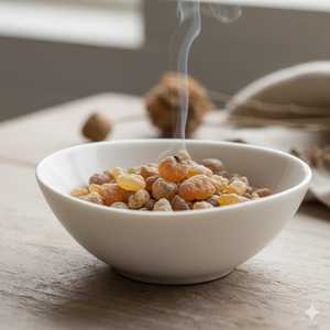 Larmes en résine d'encens vierge-non traitées et pures - Product Image 3