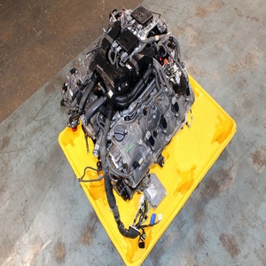 Toyota 4.6L V8 1UR-FE Fairly Used <b>Gasoline</b> Engine Original OEM Motor Excellent Compression Ready to Upgrade Vehicle Power - Product Image 5