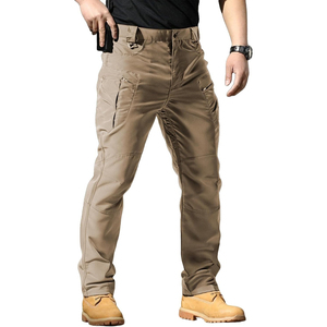 High Performance <b>Work</b> <b>Pants</b> Reinforced Knee Panels Heavy Duty Utility <b>Cargo</b> Trousers Factory - Product Image 1
