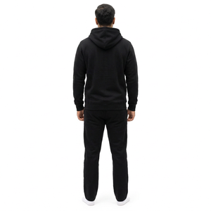 Survêtements en molleton de coton 460 g/m² pour streetwear, délavés à l'acide, imprimés avec logo personnalisé pour marques de vêtements américaines, faible MOQ, marque privée, vente en gros - Product Image 2
