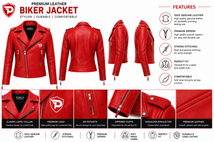 Top Selling Best <b>Winter</b> Woman Genuine <b>Leather</b> <b>Jacket</b> V-neck Customized Design Street Wear Quick Dry Front Zipper Waterproof - Product Image 5