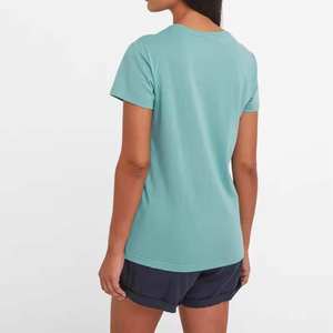 Best Quality Hot Selling Summer Wear Women's T-Shirts Mandarin Collar Full Sleeve <b>Slim</b> Fit Plus Size Embroidery Logo Anti-UV - Product Image 3
