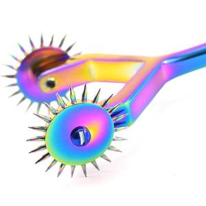 Roue de Wartenberg de haute qualité en acier inoxydable à 2 têtes – Instrument de diagnostic robuste - Product Image 4