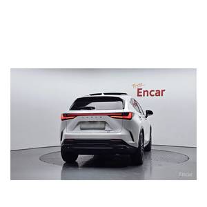 Lexus NX 2024 Luxe, conduite à gauche, sièges en cuir avec caméra de recul - 15 886 km - Product Image 4