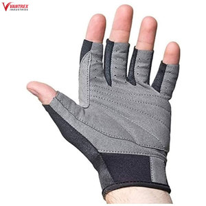 Guantes de Sol con Protección UV, sin Dedos, para Hombres y Mujeres, para Actividades al Aire Libre como Kayak, Remo, Piragüismo, Caza - Product Image 2