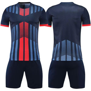 Uniforme de Fútbol Personalizado 2026 para Clubes Turísticos, Conjunto Completo Popular, Camiseta de Fútbol 100% Poliéster con Transferencia Térmica - Product Image 6