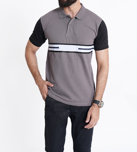 Camiseta Polo de Alta Calidad para Hombre, para Uso Casual, Transpirable, Tallas Grandes, Camisetas Polo para Hombre de Primera Calidad, Ropa Casual de Verano - Product Image 4