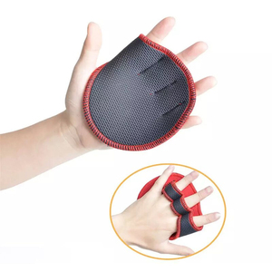 Professional Neoprene Non-Slip Breathable Waterproof Grip Pads for Gym Fitness Weightlifting Advanced Protection Unisex - Product Image 3
