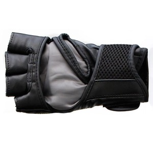 Guantes de MMA Duraderos de Fabricación Profesional, Logotipo Totalmente Personalizado, Guantes de MMA de Cuero de Alta Calidad con MOQ Bajo - Product Image 2