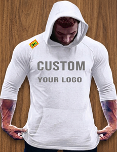 Custom Hoodies Accept Oem Heavyweight Thick Hoodies With Logo Super Soft Velvet Fleece Oversized Custom Hoody Sweaters With Logo - Product Image 3