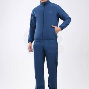 Conjunto Deportivo de Poliéster Ligero, Transpirable y Ecológico para Hombre, de Alta Calidad, para Deportes de Invierno, Ajuste Cómodo, Ropa Casual, Tela Suave - Product Image 4